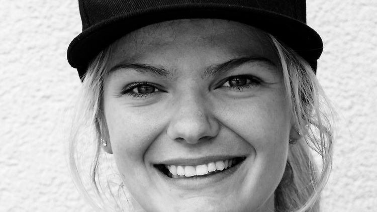 Hana Mazi Jamnik wurde nur 19 Jahre alt.