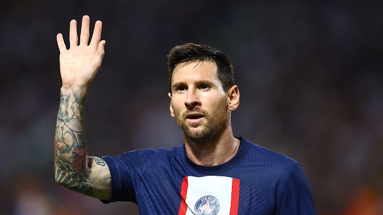 Sonst immer einer der Favoriten auf den Ballon d'Or: Lionel Messi.