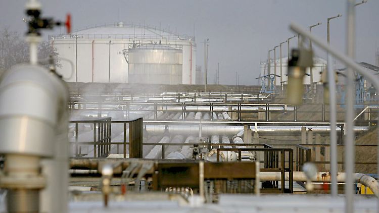 Ungarn, Tschechien und die Slowakei erhalten wieder russisches Öl aus der Druschba-Pipeline.