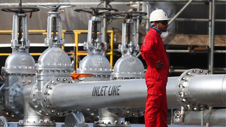Bereits im vergangenen Jahr hatte Saudi Aramco seinen Gewinn verdoppelt.
