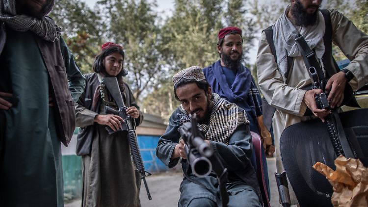 Die Taliban schränken die Meinungsfreiheit immer weiter ein. 