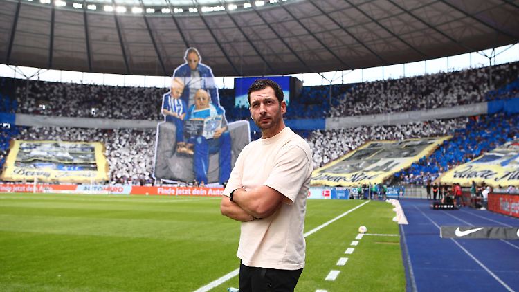 Bis Trainer Sandro Schwarz in einem Berliner Heldenstück auftaucht, wird es noch einige Zeit dauern.