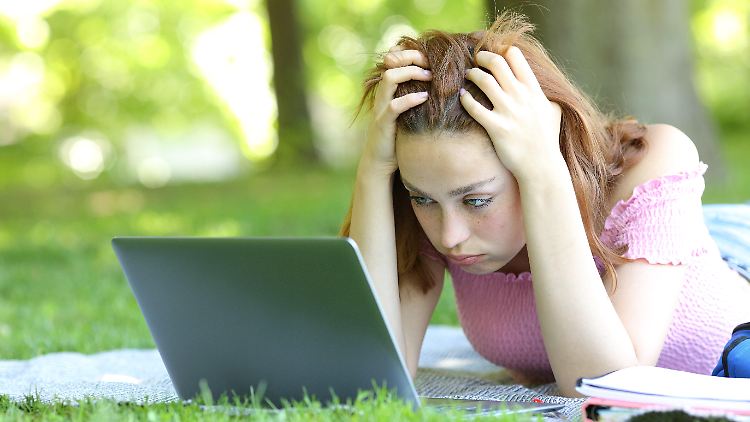 Die Schulden durch Studiengebühren bereiten vielen US-College-Studenten und -Absolventen Kopfzerbrechen.