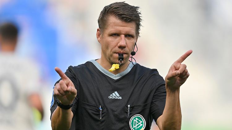 Patrick Ittrich steht nach seiner Verletzung vor dem Comeback.