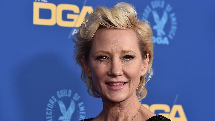 Rettet nach ihrem Tod womöglich ein anderes Leben: Anne Heche.