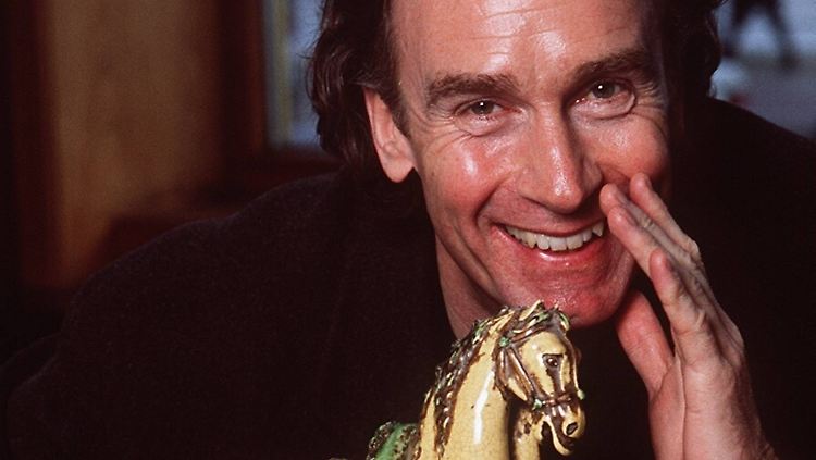 Nicholas Evans (hier 1999) erlag vergangene Woche den Folgen eines Herzinfakts.
