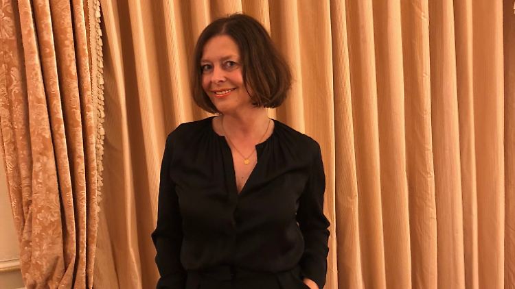 Saskia de Vries ist Leiterin Philanthropie und Großspendenfundraising bei Achse e.V.