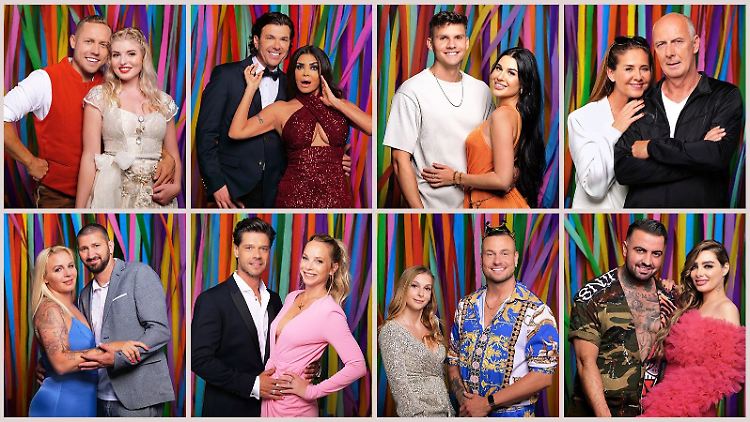 Das Sommerhaus der Stars empfängt wieder illustre Gäste (Foto: RTL / Stefan Gregorowius)
