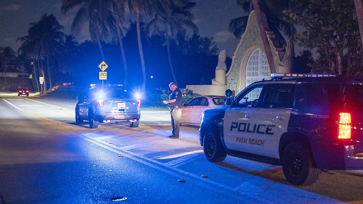 Das FBI hatte am Montag vor einer Woche in Trumps Anwesen Mar-a-Lago in Florida geheime Dokumente gefunden.
