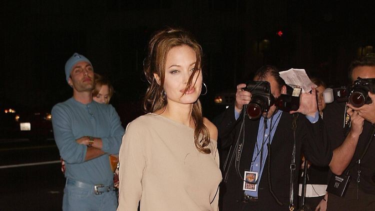 Engagiert sich für humanitäre Organisationen: Angelina Jolie.
