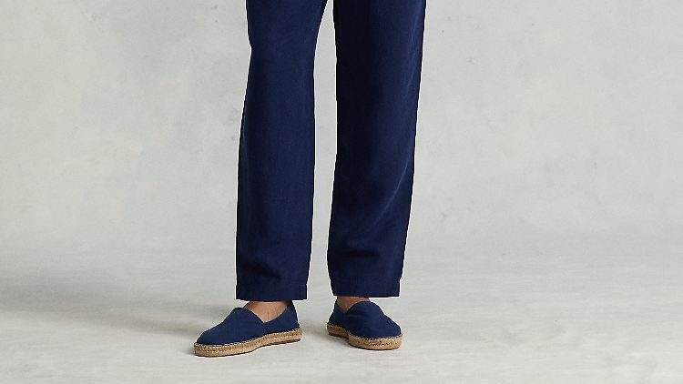 Leinenhose: Diese Stilregeln sorgen für einen sommertauglichen Look.