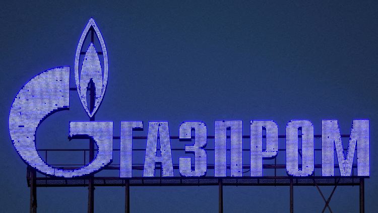 Gazprom macht die westlichen Sanktionen für die steigenden Preise verantwortlich.