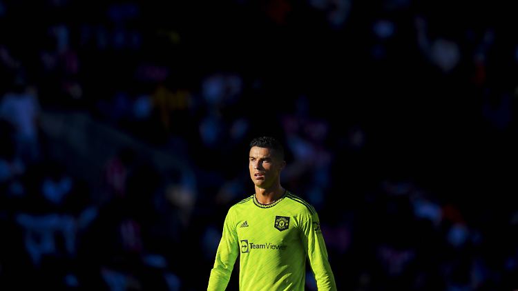 Wechselt Ronaldo doch noch zum BVB?