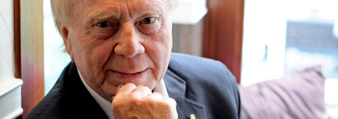 Im Alter von 81 Jahren gestorben: Wolfgang Petersen.