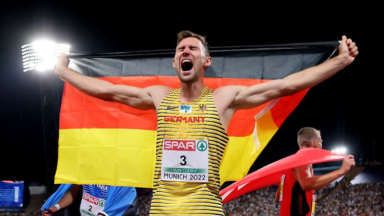 Kauls Emotionen müssen raus.