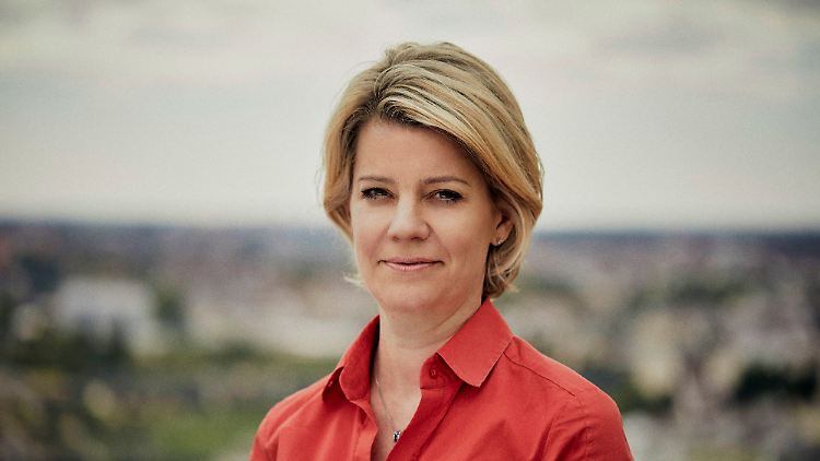 Alexa Gorman will keine Startups an die Kette legen.