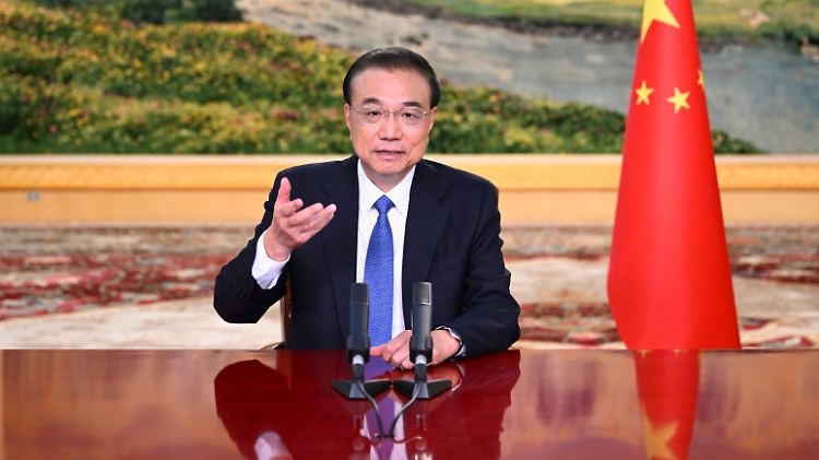 Aktuell hinkt China in der wirtschaftlichen Entwicklung etwas hinterher.