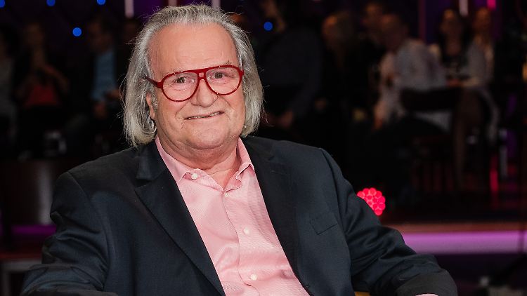 Wurde Opfer eines Diebstahls: "Bares für Rares"-Experte Albert Maier.