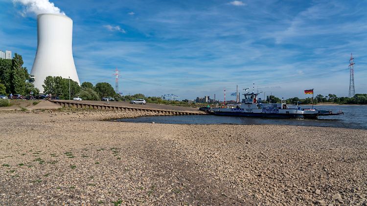 Kühlwassermangel, Nachschubprobleme, Rohstoffpreisexplosion: Die Energiekrise treibt den Strompreis auf Rekordhöhe.