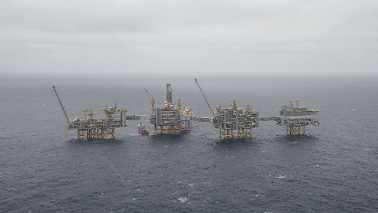 Der Fonds verwaltet die Einnahmen aus der Öl- und Gasförderung Norwegens.