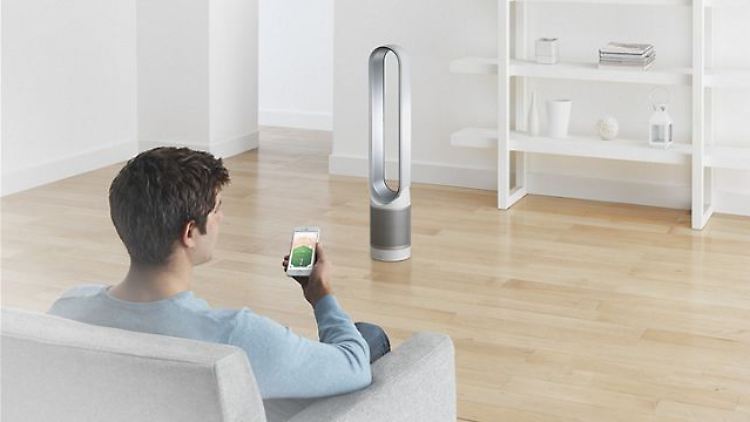 Der Dyson Pure Cool ist Ventilator und Luftreiniger. Aktuell ist er so günstig wie nie zuvor. Hier ist der Preis-Check!