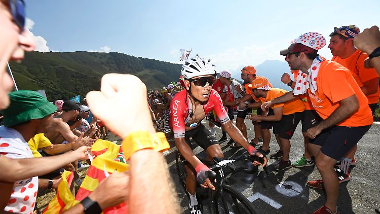 Dürfen bald Fans in Deutschland ihre Radsport-Idole bei der Tour de France bejubeln?