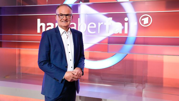 Räumt seinen Platz bei "Hart aber fair": Frank Plasberg.