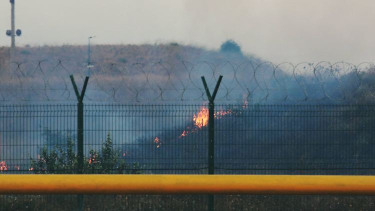 Bei den ersten Explosionen sprach Russland von Verstößen gegen den Brandschutz.