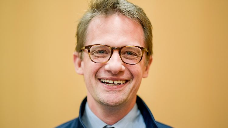 Richard Seelmaecker ist Vizechef der CDU-Fraktion in der Hamburger Bürgerschaft.