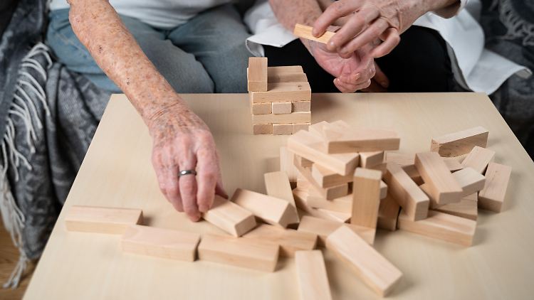 Nicht immer gibt es einen ursächlichen Zusammenhang zwischen den neurologischen Problemen und Covid-19.