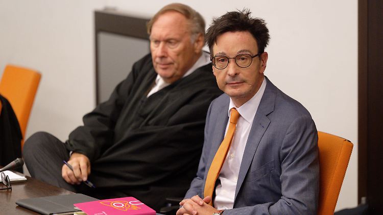 Innogy-Manager Bernhard Günther musste mehrfach operiert werden.