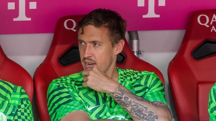 Für den VfL Wolfsburg spielt er nicht mehr: Max Kruse.