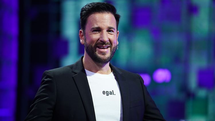 Ein potenzieller Bahn-Kunde: Michael Wendler.
