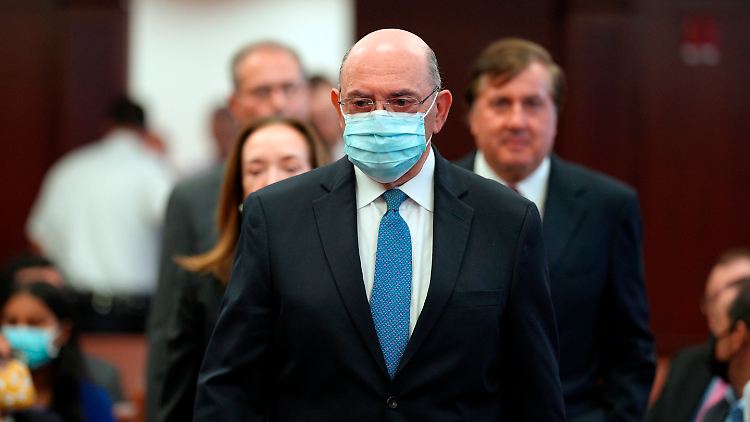 Allen Weisselberg