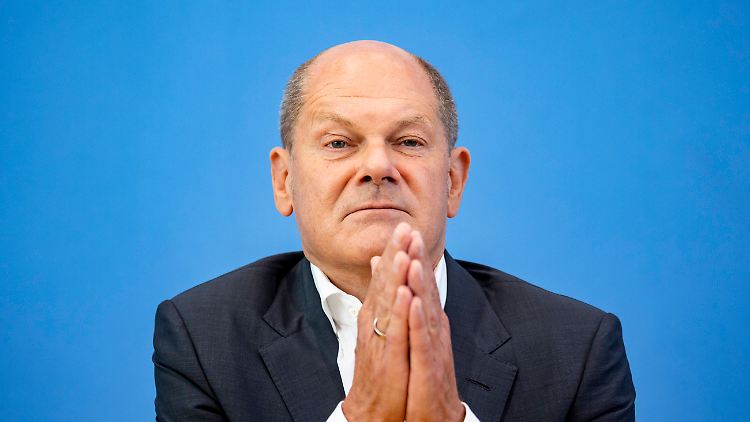 Nahm Scholz Einfluss auf die steuerliche Behandlung der Warburg Bank? Der Kanzler weist alle Vorwürfe zurück.
