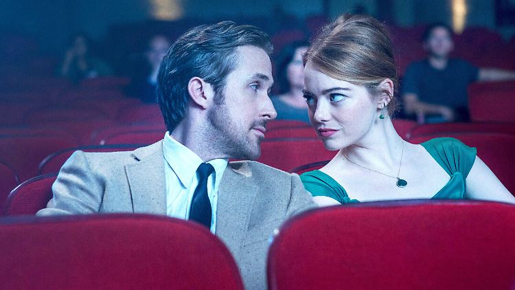"La La Land"-Star Emma Stone (Mit Ryan Gosling) litt schon als Kind an Angstzuständen.