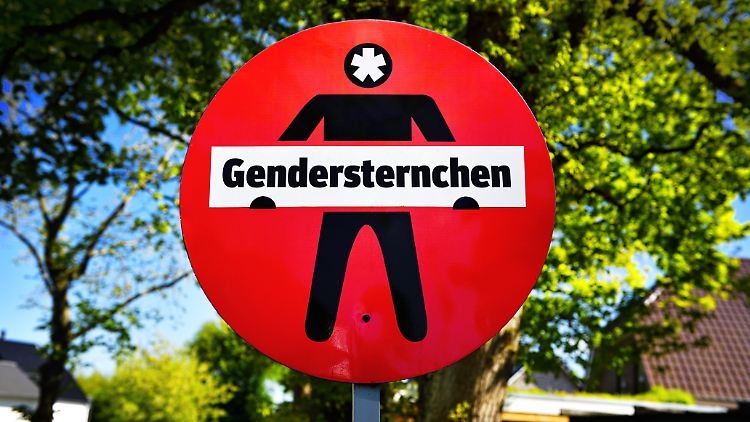 Kulturkampf um eine Schreibweise? Dann doch lieber leben und leben lassen.