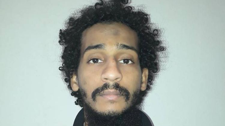 El Schafi Elscheich gehört zu einer IS-Terrorzelle, die wegen ihrer britischen Herkunft "The Beatles" genannt wurde.