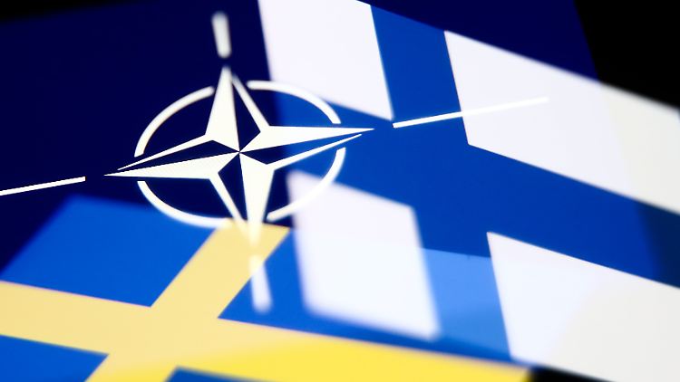 Sowohl Finnland, als auch Schweden streben einen Betritt zur NATO an und brauchen dafür die Zustimmung aller Mitglieder.