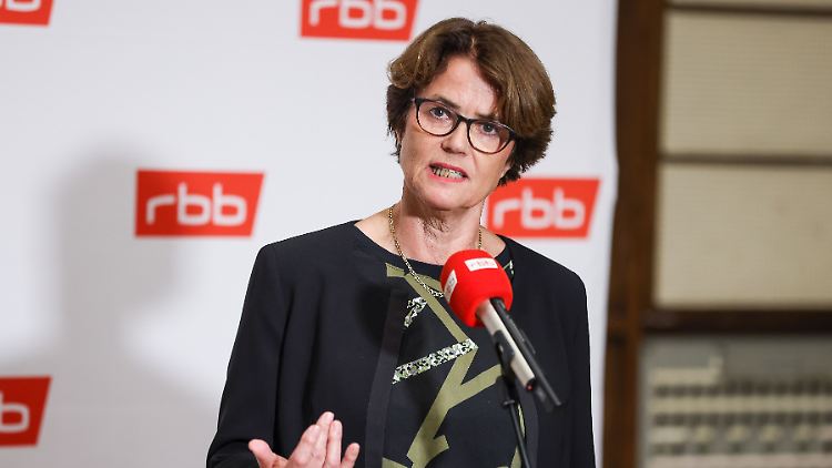RBB-Rundfunkratsvorsitzende von Kirchbach schmeißt hin.