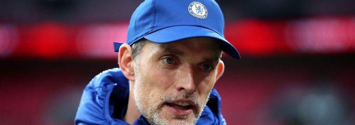 Der FC Chelsea will mit Coach Thomas Tuchel verlängern.