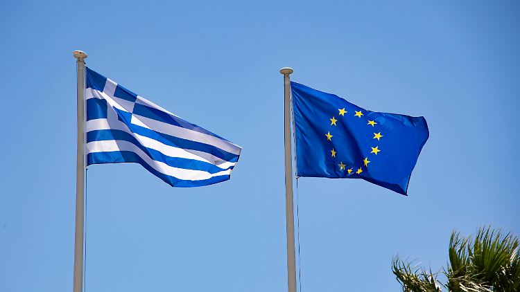Seit 2010 erhielt Griechenland Kredite von insgesamt fast 289 Milliarden Euro.