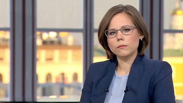 Die 29-jährige Darja Dugina saß am Steuer, als die Autobombe explodierte.