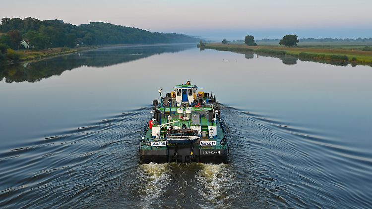 Der Ausbau der Oder hat aus Sicht Polens "nicht nur ökonomische, sondern auch strategische Gründe".