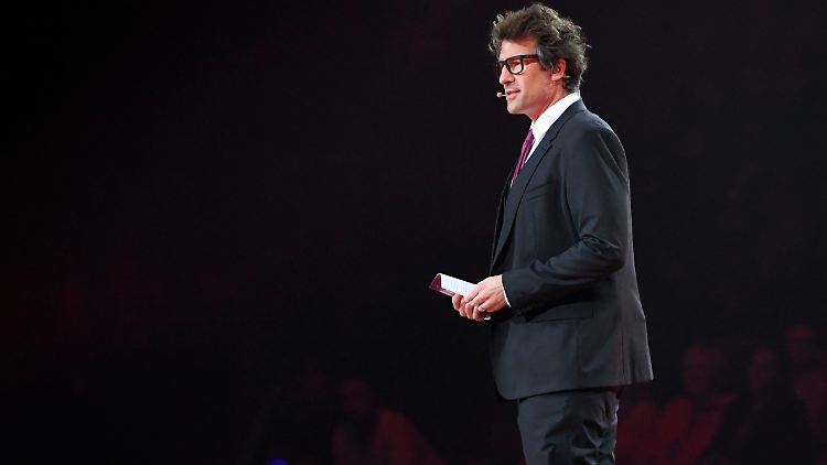 Bringt bald Gewinne ohne Limit unter die Leute: Daniel Hartwich.