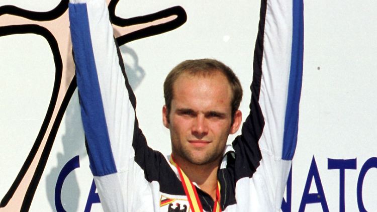 Jan Hempel holte für den DSV mehrere Olympia-Medaillen.