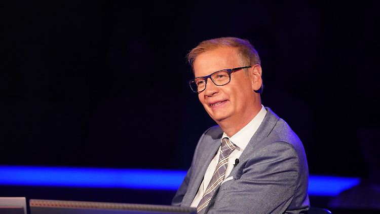 "Was mache ich mit ihr?" Jauch weiß nicht weiter.