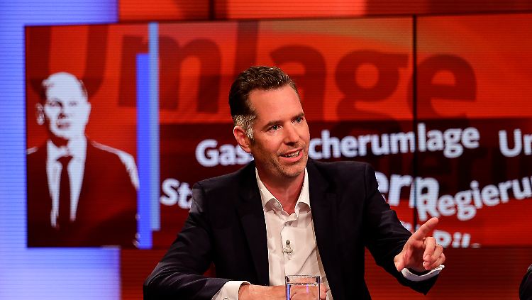 FDP-General Christian Dürr erwartet eine baldige Einigung auf eine Wohngeldreform.