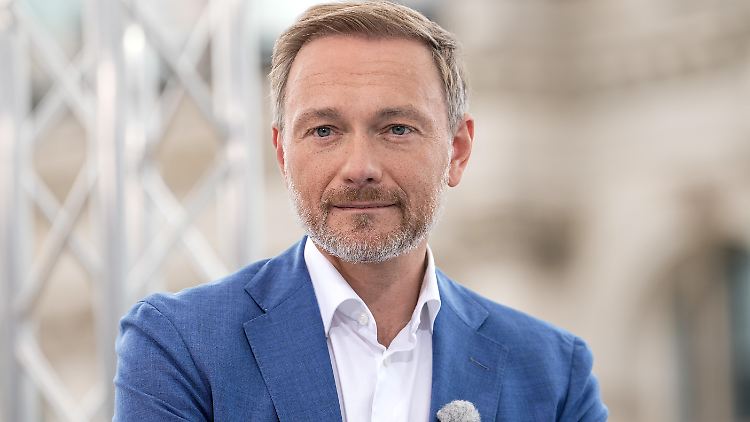 Will der "Spur des Geldes konsequent folgen": Finanzminister Christian Lindner.