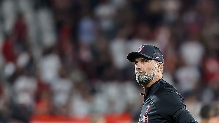 Jürgen Klopp muss das Ruder beim FC Liverpool schleunigst herumreißen.